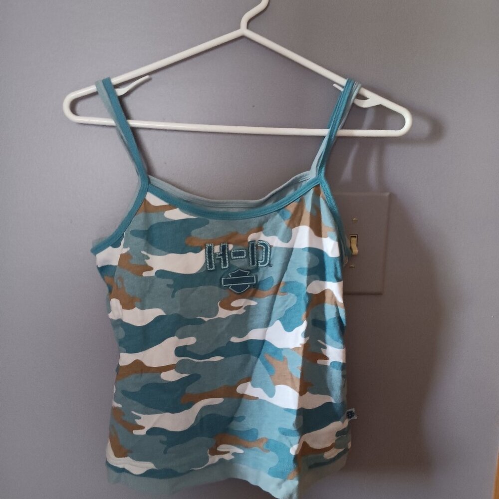 *Price Drop* Harley-Davidson Top (NWOT), size S